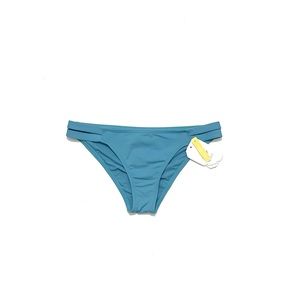 🤍 ROXY 🤍 Solid Beach Classics Regular Bikini Bottoms